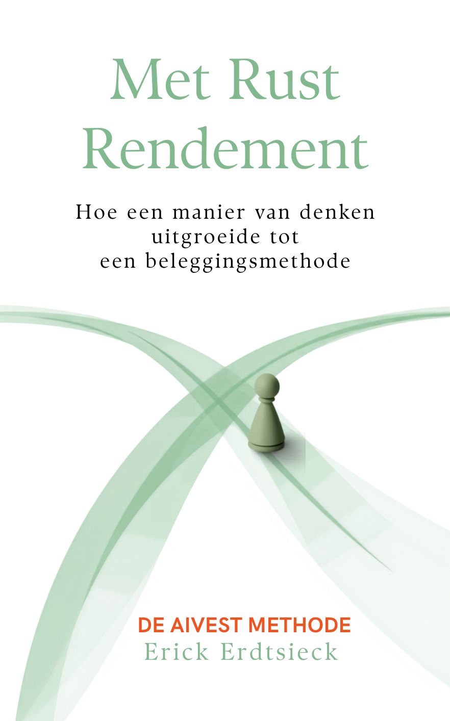 Omslag van het e-book De AiVest Methode
