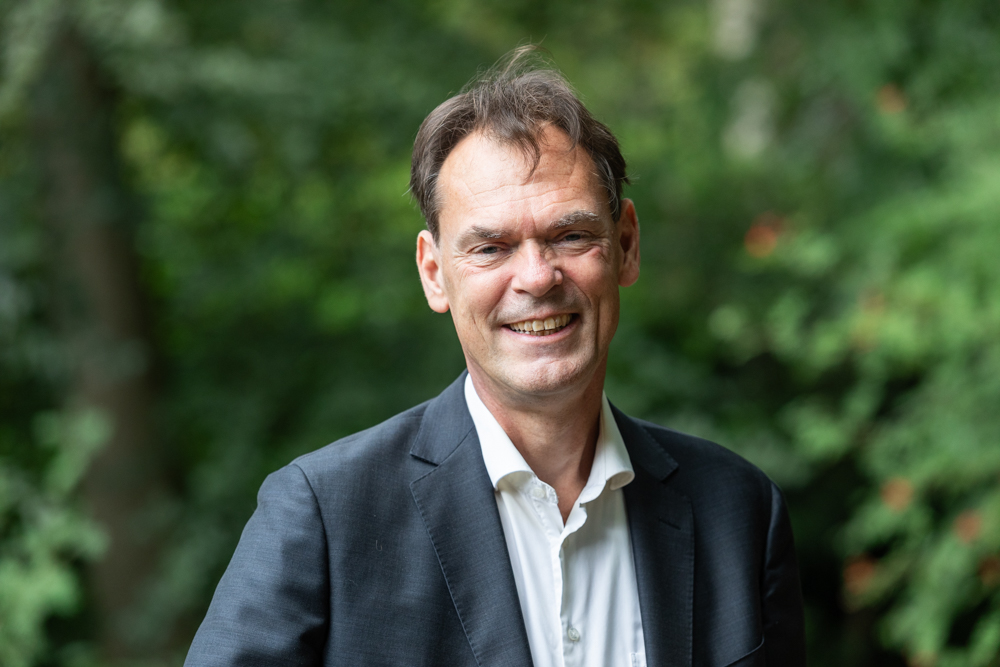 Erick, expert achter de AiVest-methode