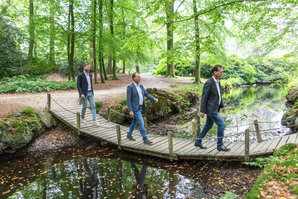 De mensen achter AiVest