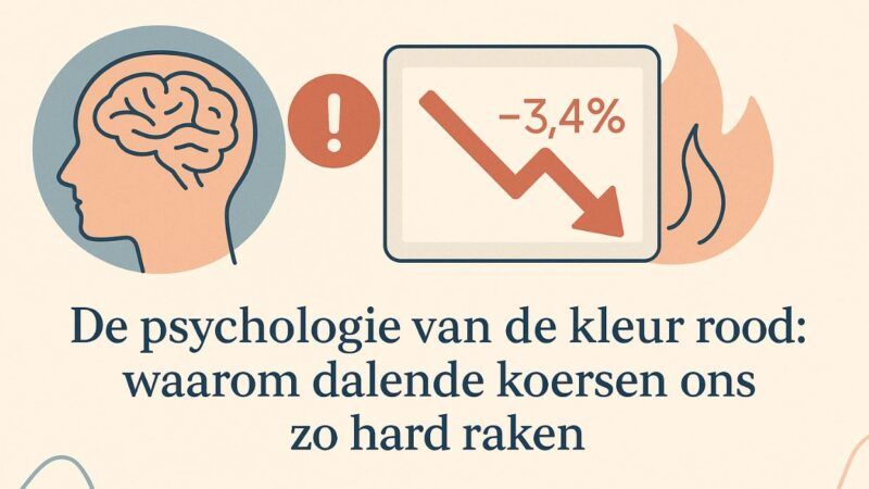 Thumbnail voor Psychologie van beleggen